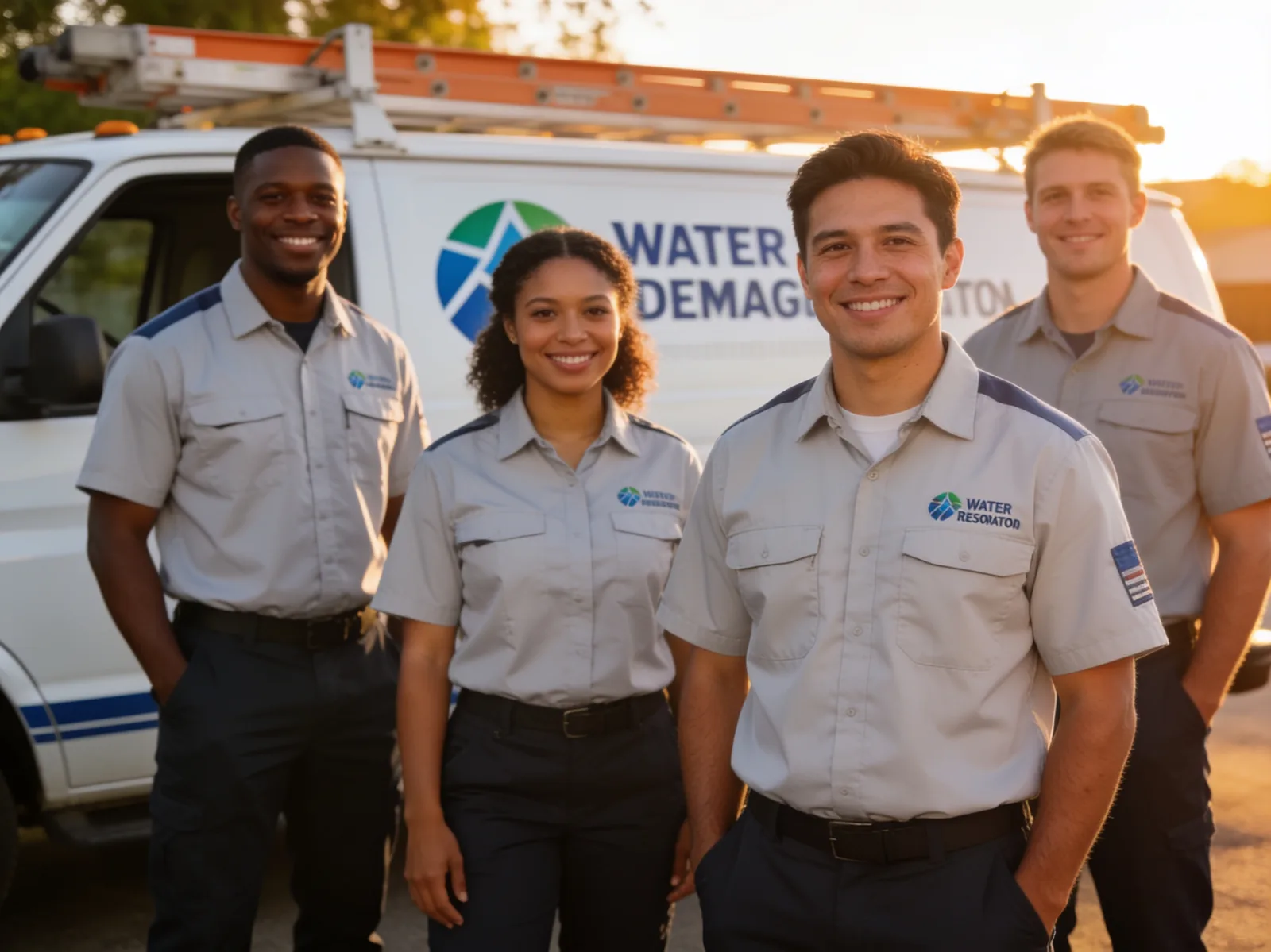 Water Damage Restoration company in Cornell, MI
